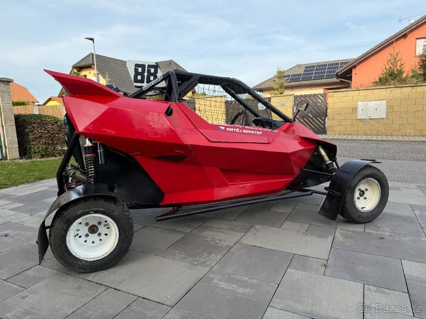 Kartcross RSK Yamaha R6