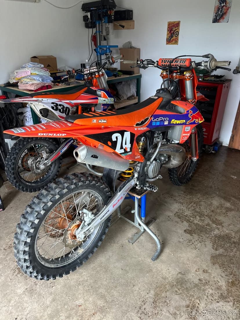 Ktm sx 250