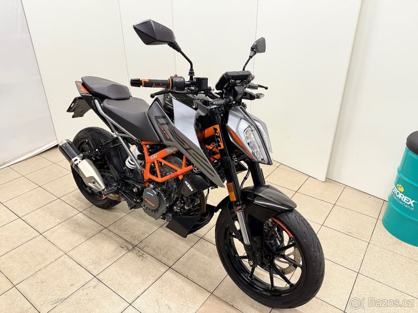 KTM 125 DUKE,ABS,9000 KM