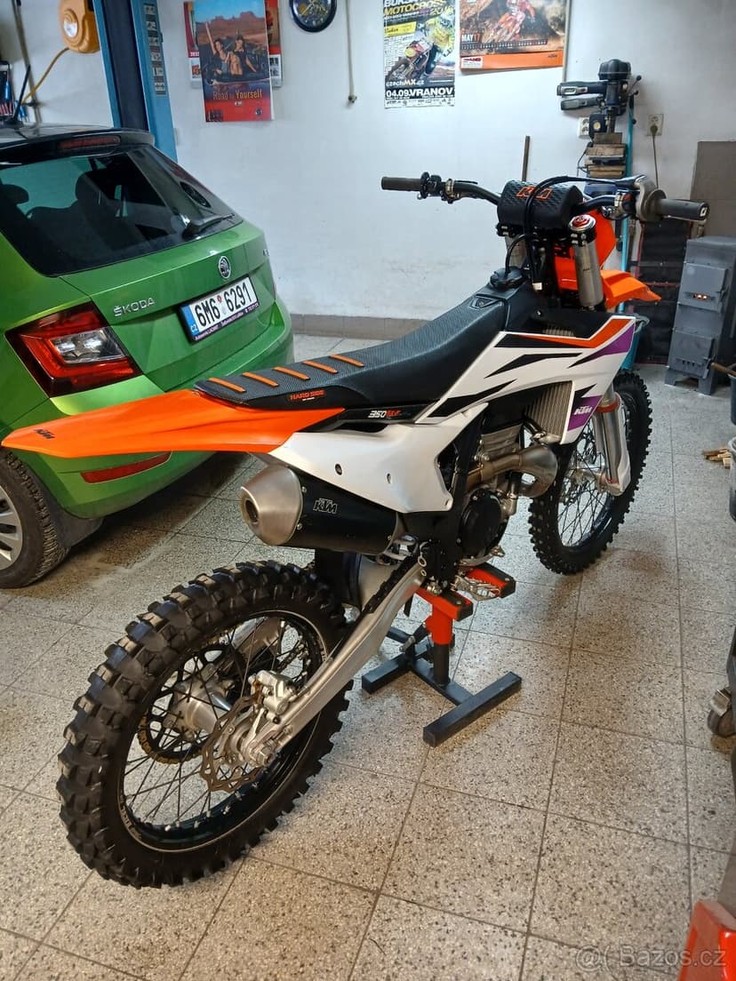 Ktm sxf 350  2024