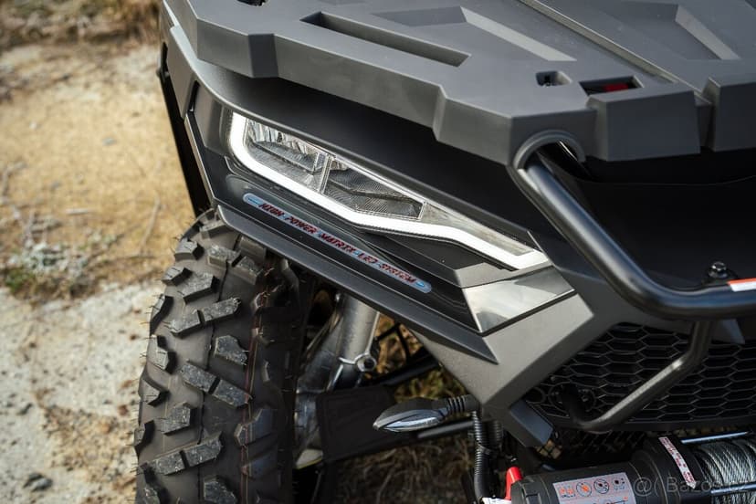 Linhai 370 Promax 4x4