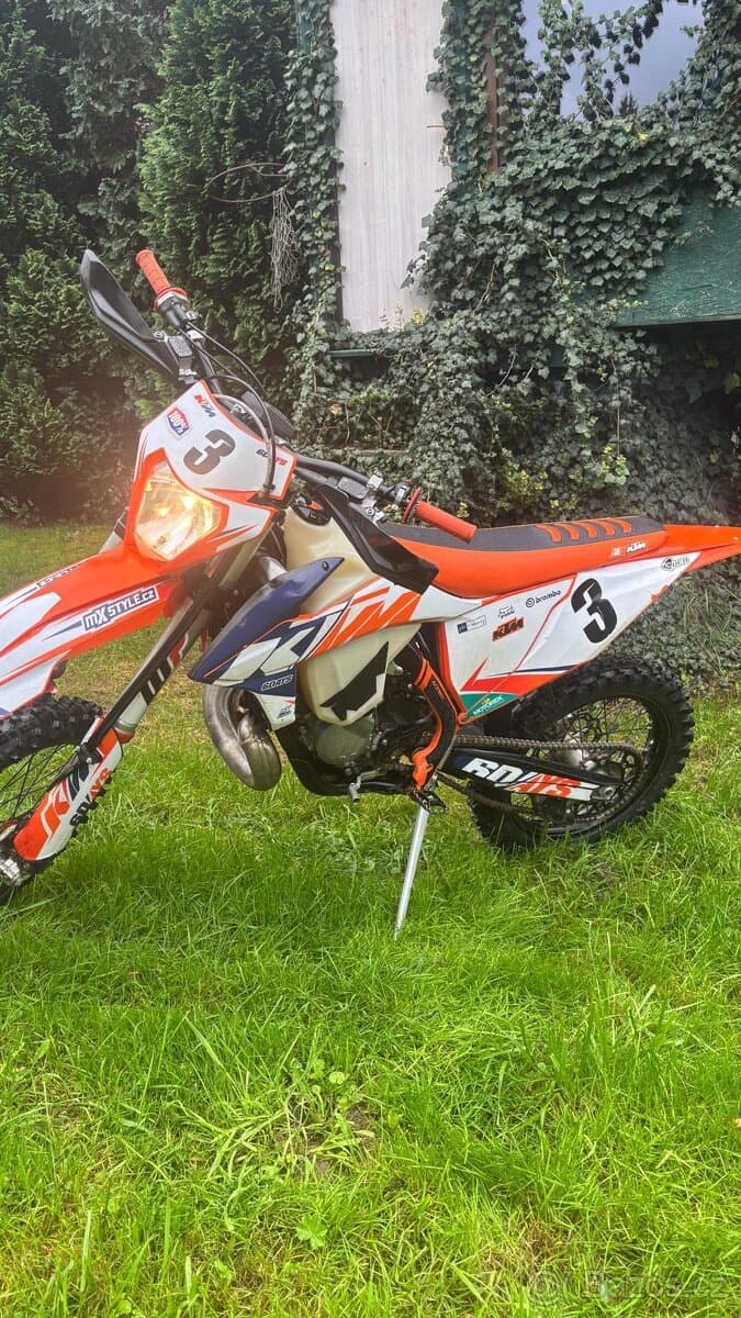Ktm 150