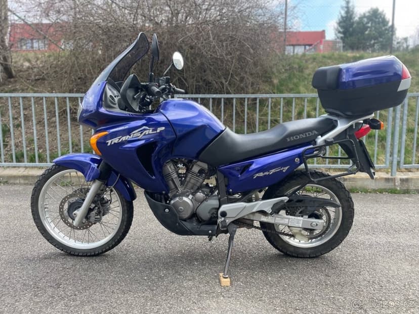 Honda XL 650 V Transalp