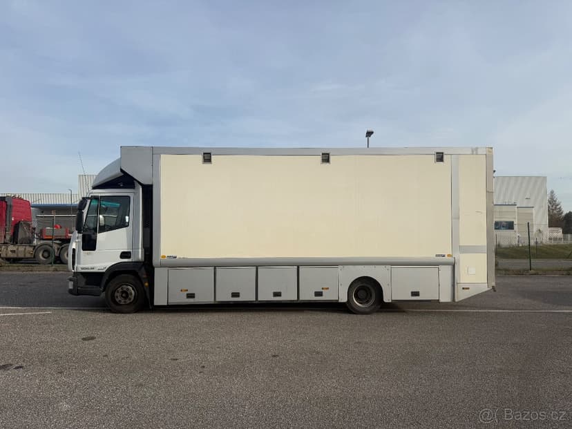 Iveco Eurocargo obytne