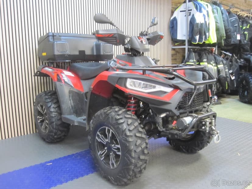 Linhai Promax 500 4x4