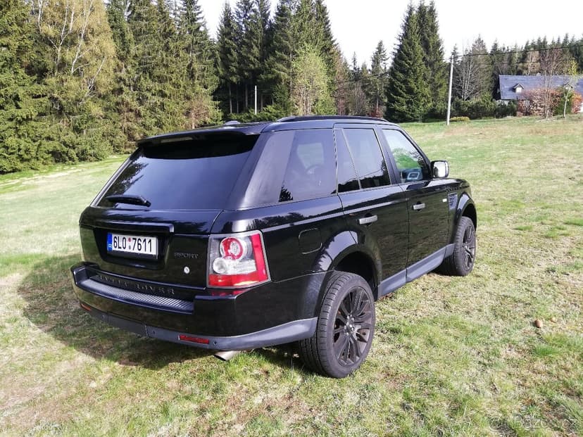 Land Rover Range Rover sport 3.0. 180kw facelift