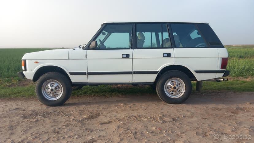 Range Rover Classic