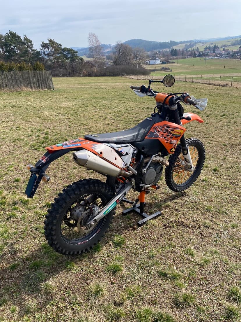 KTM EXC 450 R