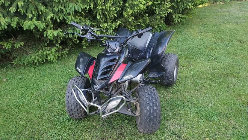 Prodám čtyřkolku 125 ccm