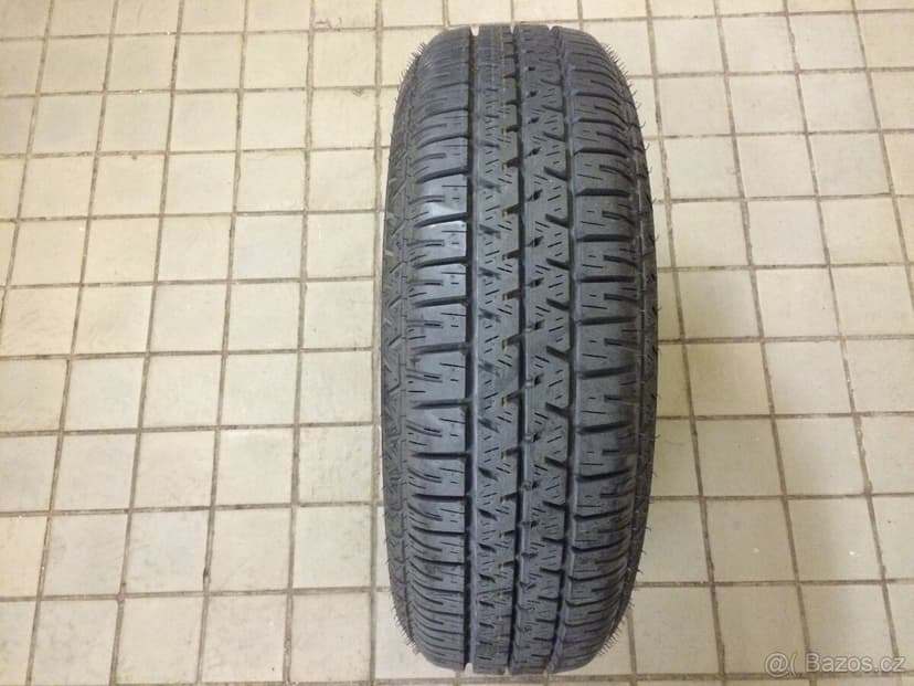 Pneumatika Uniroyal 185-70-13 na veterána Ford Sierra