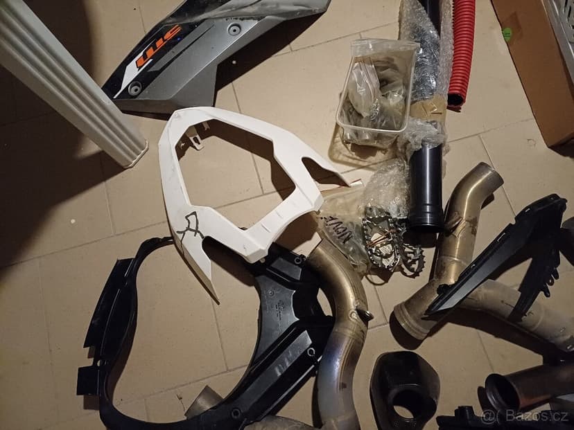 Dily KTM LC8 990, 1090, 1190 Adventure, SMT, SM