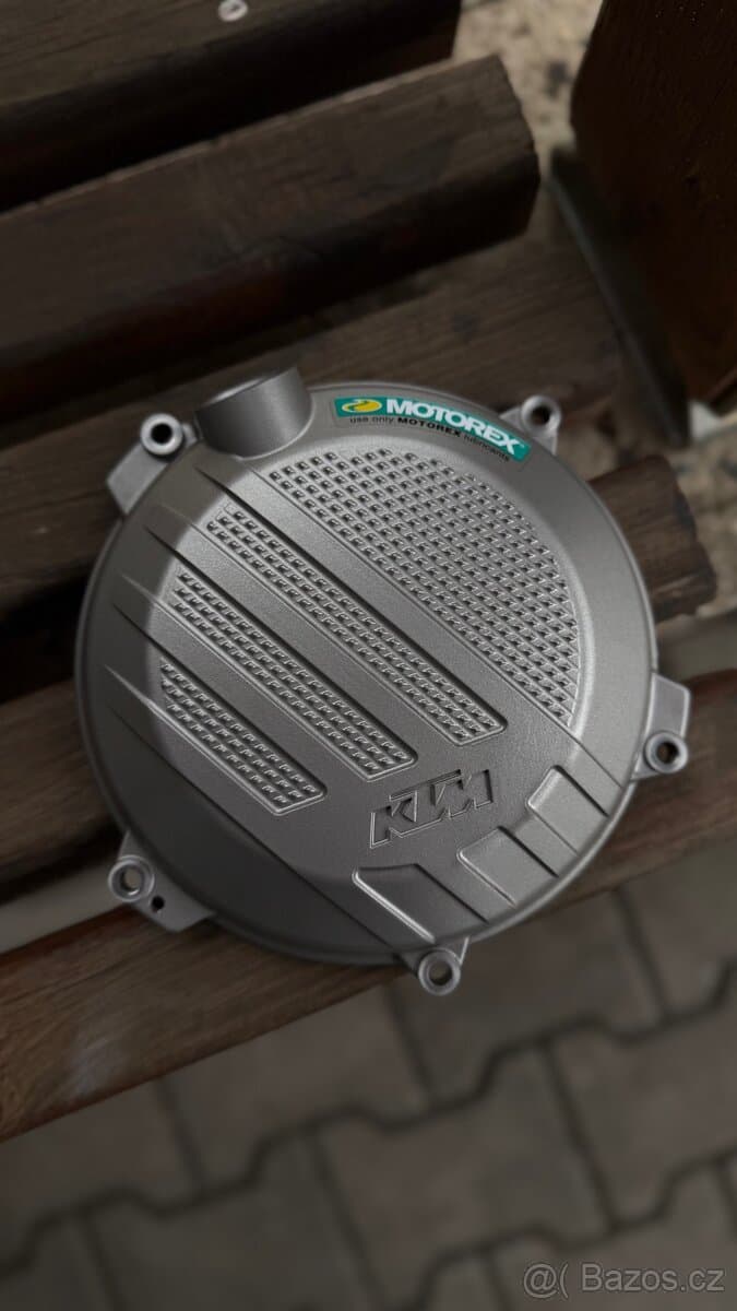 KTM EXC-F/SX-F díly.