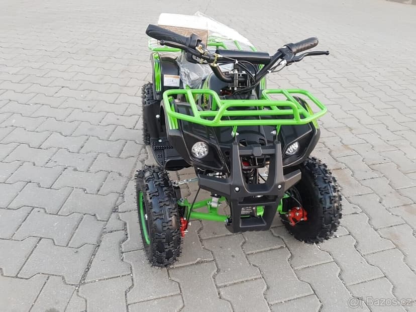 Dětská elektro čtyřkolka ATV MiniHummer 1000W 36V