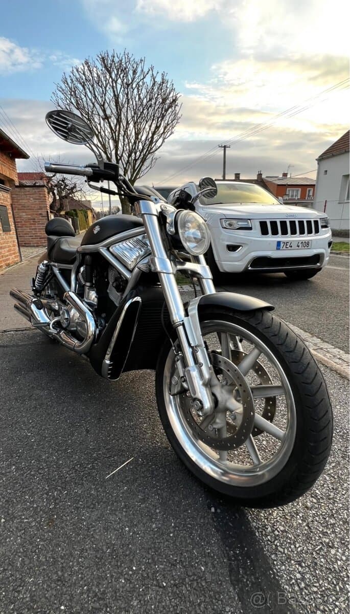 Harley - Davidson, ( VR2 ) VRSCR - XR