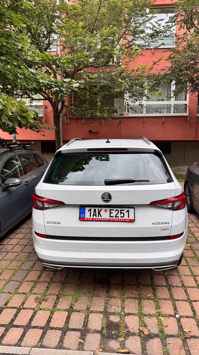Kodiaq Sportline 2.0 TDI 147 kW 4x4 DSG 7 mist