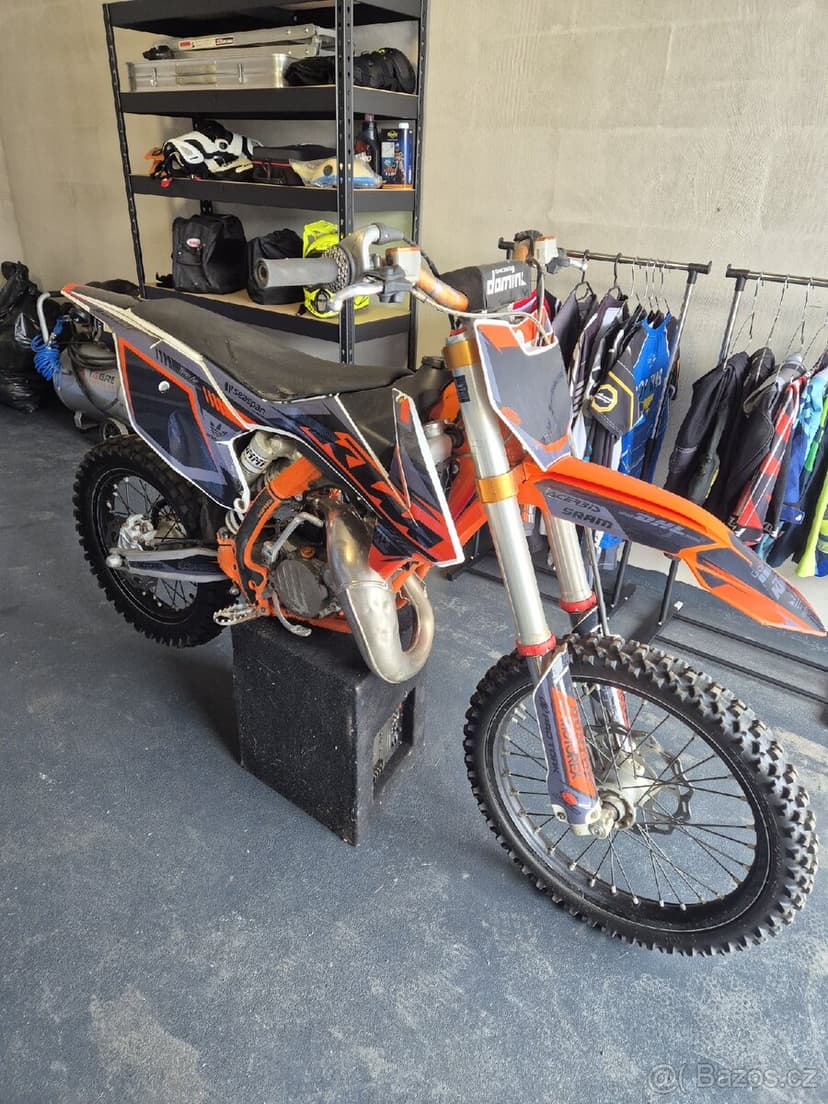 KTM SX 85 2018