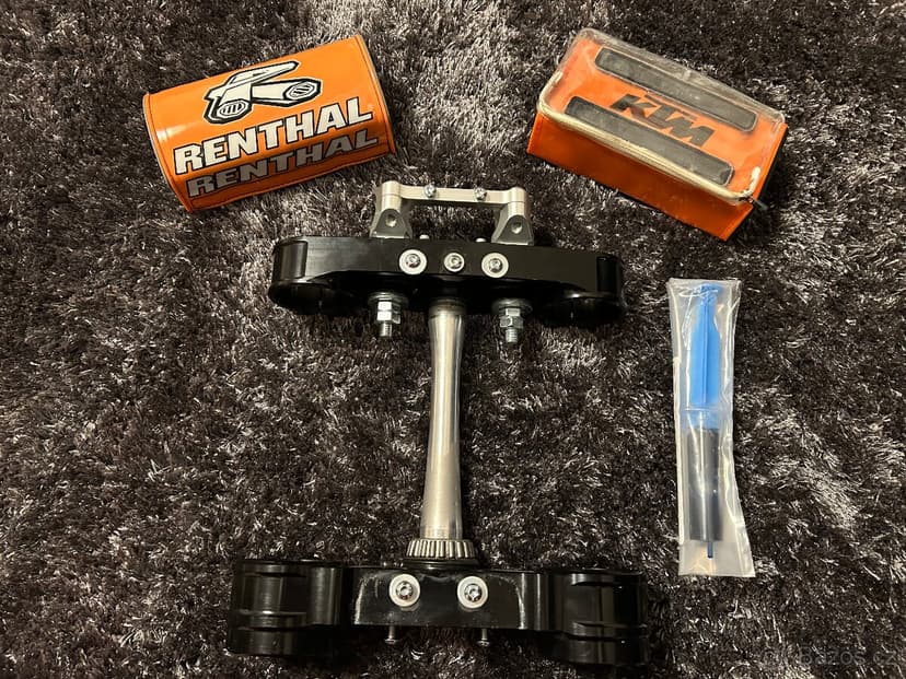 Ktm SX/ XC/ EXC cnc okuliare set