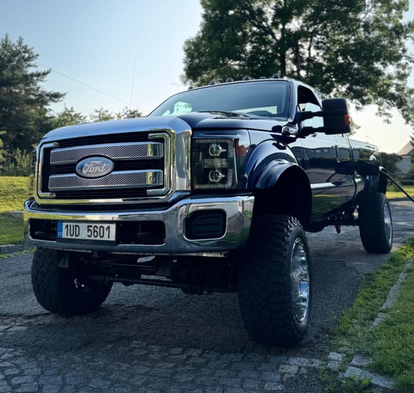 Ford F-250 6.2 Super Duty ////MONSTER TRUCK////