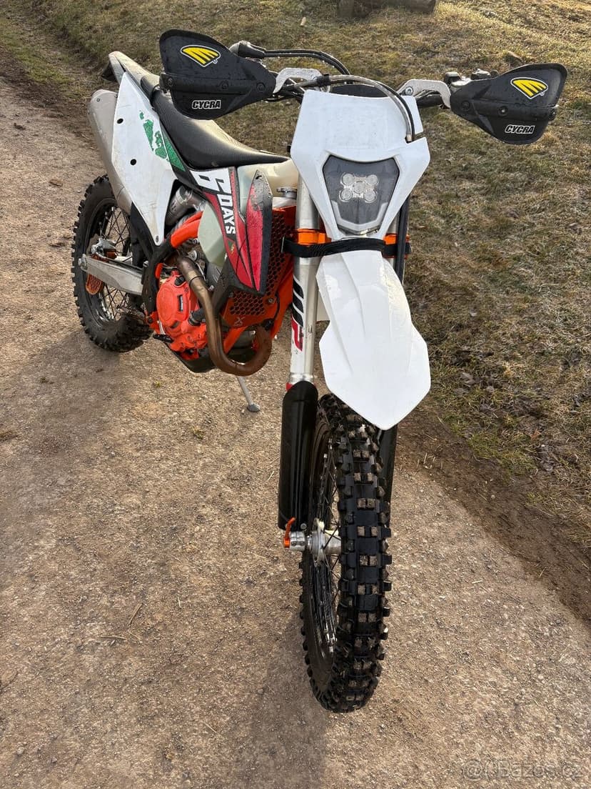 KTM EXC-F 250 2020 SixDays