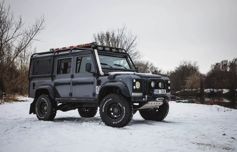 Land rover Defender 300Tdi