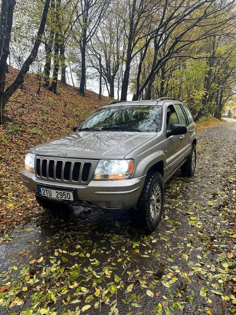 JEEP Grand Cherokee WG