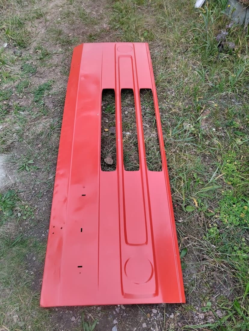 Prodám díly Tatra 815 sklápěč a UDS