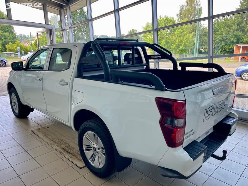 Rám korby pro Pickup Toyota, Isuzu, L200, Amarok atd