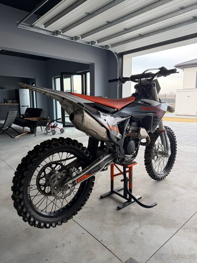 KTM 250 SXF 2023