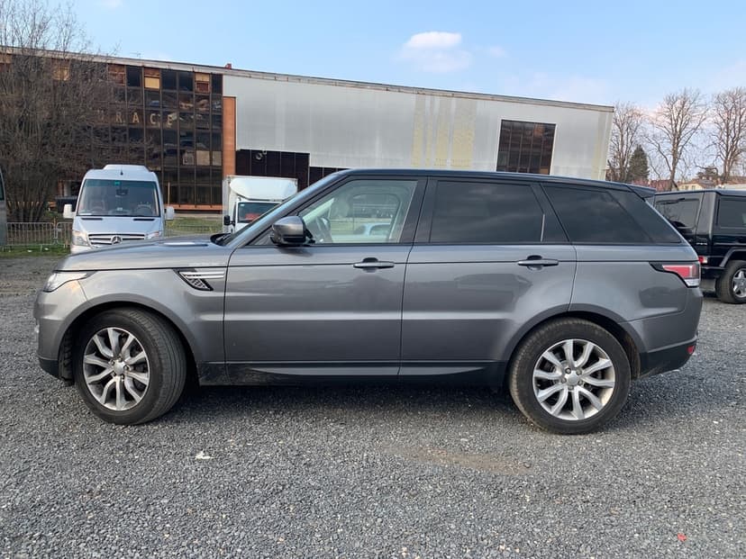 Range Rover Sport 4.4 D