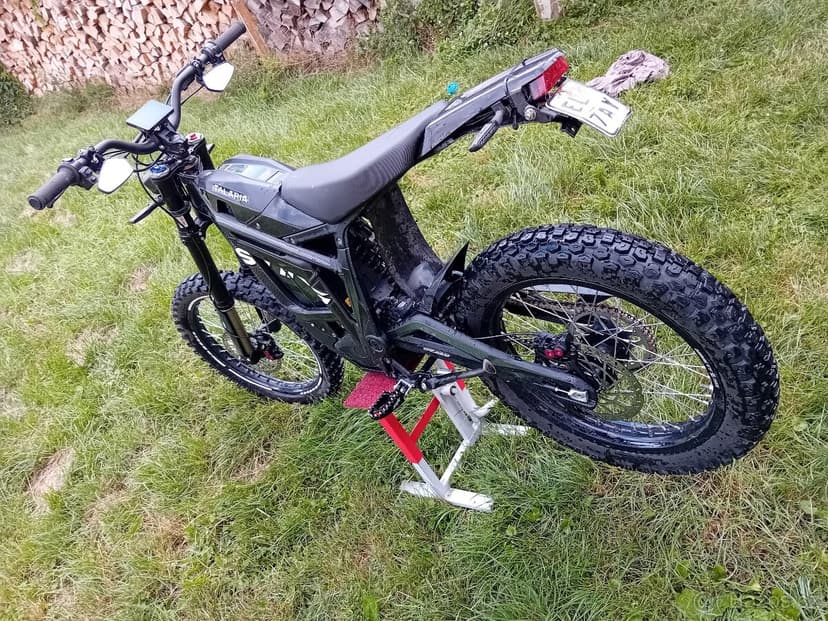 Talaria Sting R L1e 8 kw