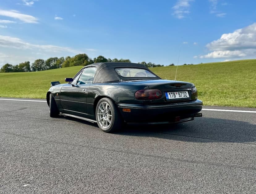 Mazda mx-5 NA i výměna