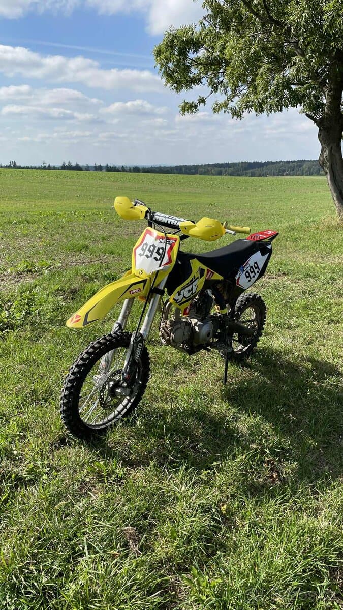 Pitbike YCF Bigy 125 MX