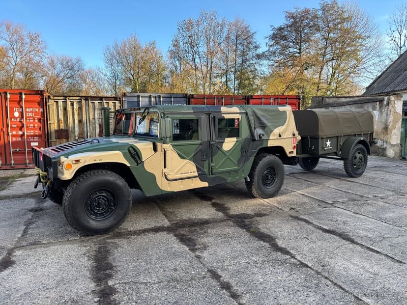 Americký vojenský Ben Hur