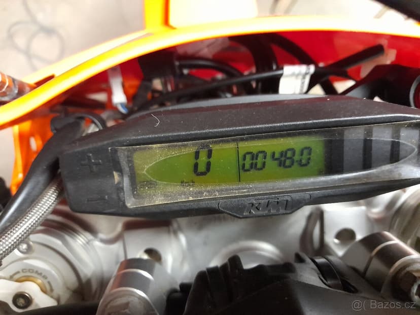 KTM EXC 300 TPI r.v. 2023