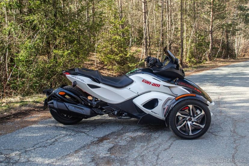 Can-Am SPYDER Can Am RS-S 1000