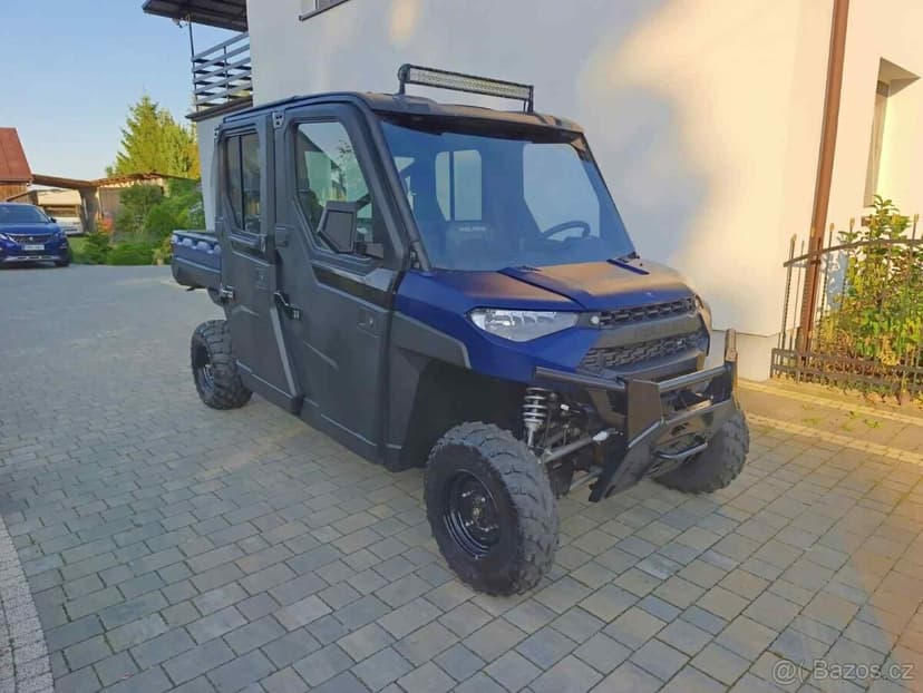 Predám Polaris Ranger 1000 XP CREW 6 2022