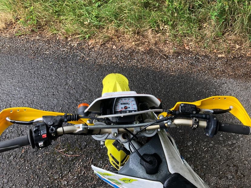 Husqvarna WRE 125 1999