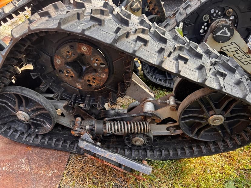 Sněžné pásy Track