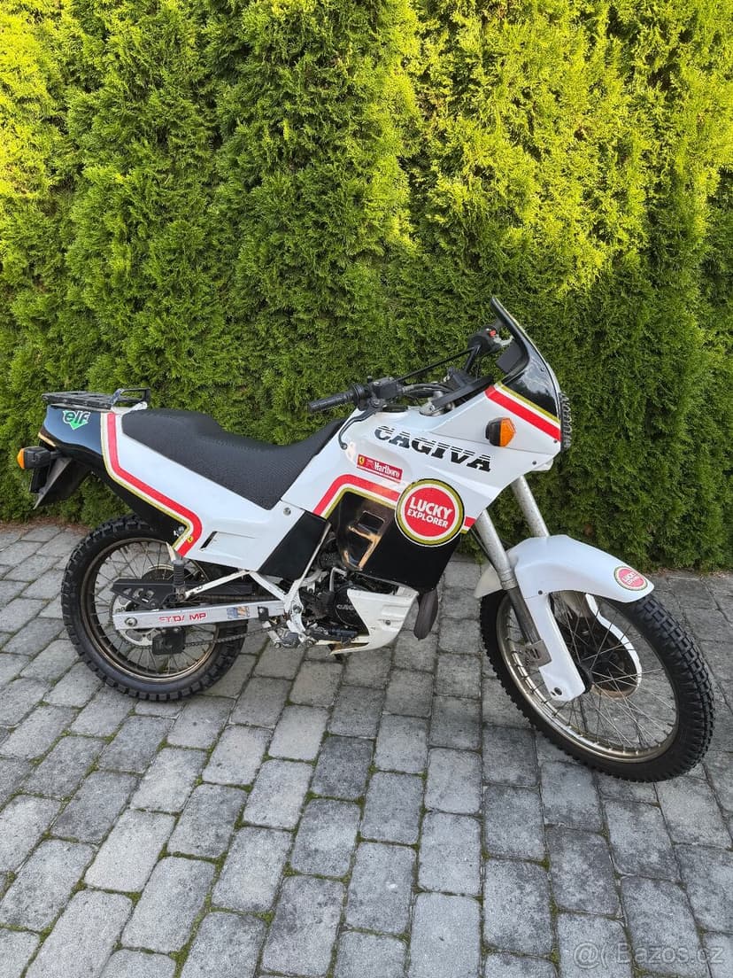 Cagiva 50cm3