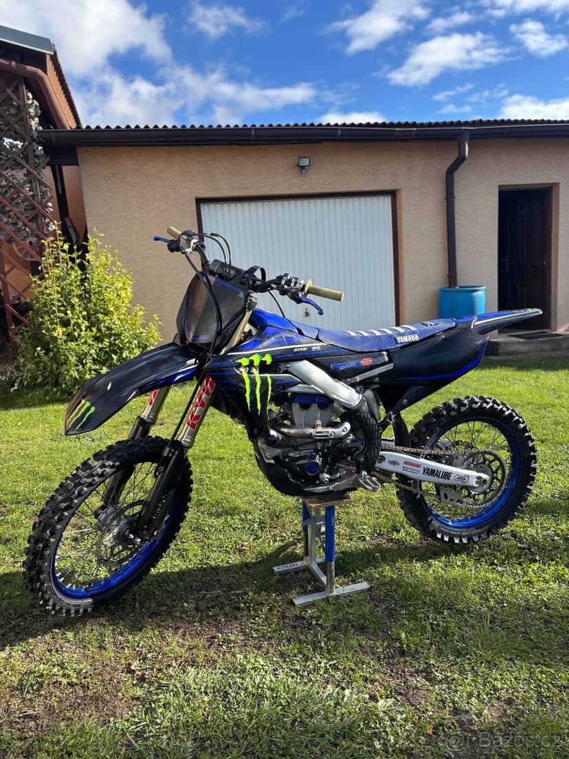 Yamaha YZ 250F