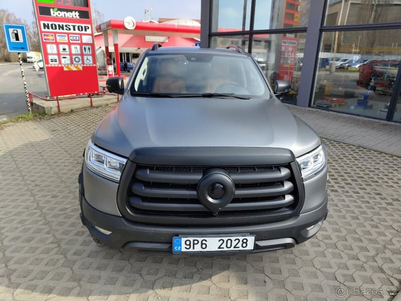 GREAT WALL POER / CANNON LPG 2025