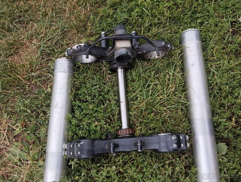 Přední tlumiče Aprilia Pegaso 125