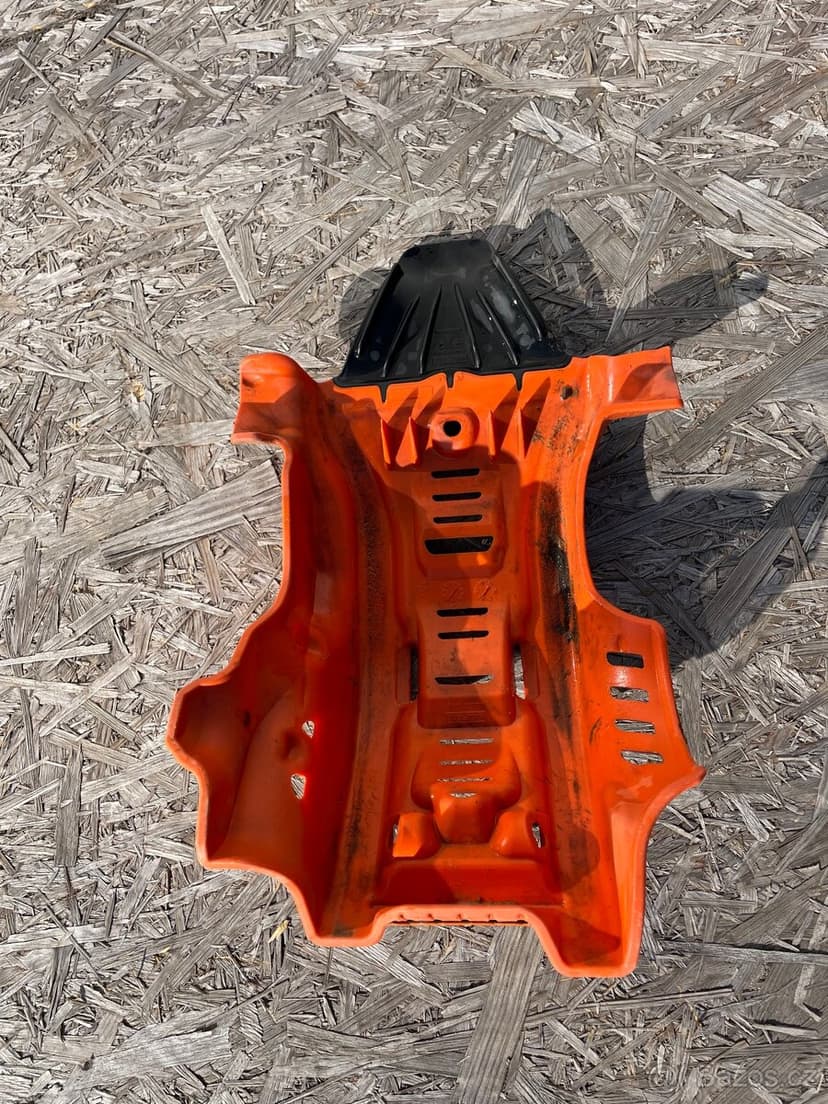Kryt pod motor KTM/Gas/HSQ 19-22