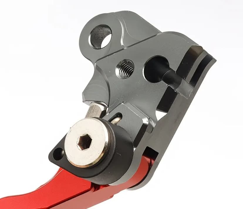 Páčky cnc Honda crf 250r