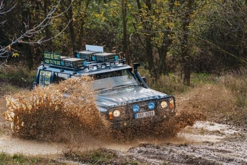 Prodáme zavedené OFF-ROAD CENTRUM