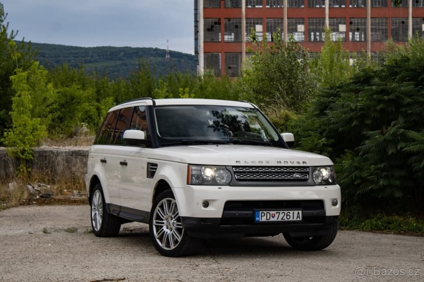 Land Rover Range Rover Sport 3.0 TDV6 HSE