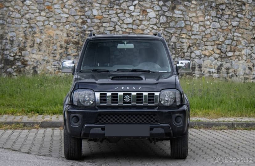 Suzuki Jimny 1.3 JLX AC