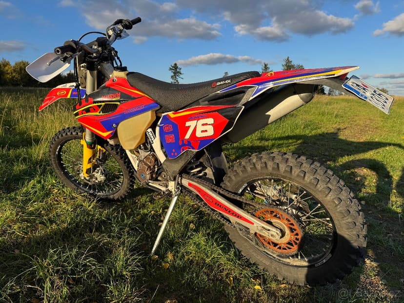 HUSQVARNA FE 250