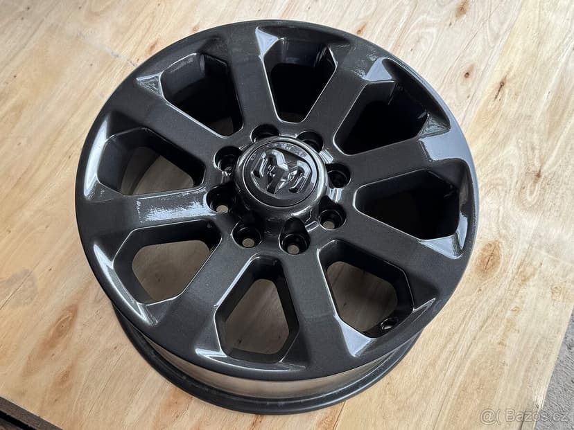 18" 8x165 DODGE RAM 5.generace 2500 3500 ORIGINÁL