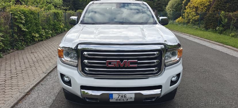 GMC Canyon 3.6i V6 DoubleCab 4x4 pick-up